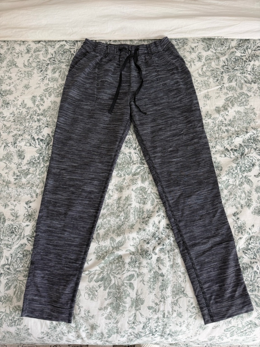 Lululemon Straight Leg Joggers